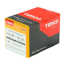 TIMCO Screws TIMCO Solo Countersunk Gold Woodscrews