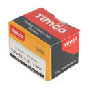 TIMCO Screws TIMCO Solo Countersunk Silver Woodscrews