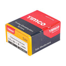 TIMCO Screws TIMCO Solo Countersunk Silver Woodscrews