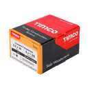 TIMCO Screws TIMCO Solo Countersunk Silver Woodscrews