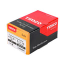 TIMCO Screws TIMCO Solo Countersunk Silver Woodscrews