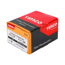 TIMCO Screws TIMCO Solo Countersunk Silver Woodscrews