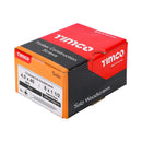 TIMCO Screws TIMCO Solo Countersunk Silver Woodscrews