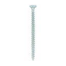 TIMCO Screws TIMCO Solo Countersunk Silver Woodscrews