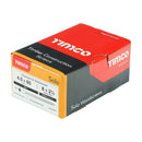 TIMCO Screws TIMCO Solo Countersunk Silver Woodscrews