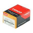 TIMCO Screws TIMCO Solo Countersunk Silver Woodscrews