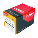 TIMCO Screws TIMCO Solo Countersunk Silver Woodscrews