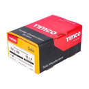 TIMCO Screws TIMCO Solo Countersunk Silver Woodscrews