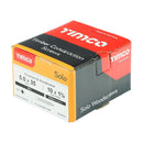 TIMCO Screws TIMCO Solo Countersunk Silver Woodscrews