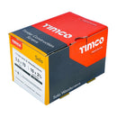TIMCO Screws TIMCO Solo Countersunk Silver Woodscrews
