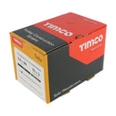 TIMCO Screws TIMCO Solo Countersunk Silver Woodscrews