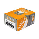 TIMCO Screws TIMCO Solo Countersunk Silver Woodscrews