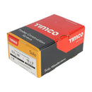 TIMCO Screws TIMCO Solo Countersunk Silver Woodscrews