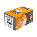TIMCO Screws TIMCO Solo Pan Head Silver Woodscrews