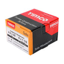 TIMCO Screws TIMCO Solo Pan Head Silver Woodscrews