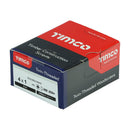 TIMCO Screws TIMCO Twin-Threaded Countersunk Silver Woodscrews
