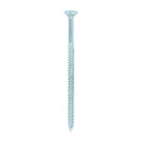TIMCO Screws TIMCO Twin-Threaded Countersunk Silver Woodscrews