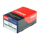 TIMCO Screws TIMCO Twin-Threaded Countersunk Silver Woodscrews