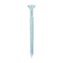 TIMCO Screws TIMCO Twin-Threaded Countersunk Silver Woodscrews