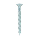 TIMCO Screws TIMCO Twin-Threaded Countersunk Silver Woodscrews