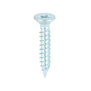 TIMCO Screws TIMCO Twin-Threaded Countersunk Silver Woodscrews