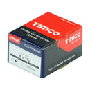 TIMCO Screws TIMCO Twin-Threaded Countersunk Silver Woodscrews