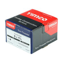 TIMCO Screws TIMCO Twin-Threaded Countersunk Silver Woodscrews