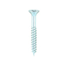 TIMCO Screws TIMCO Twin-Threaded Countersunk Silver Woodscrews