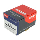 TIMCO Screws TIMCO Twin-Threaded Countersunk Silver Woodscrews