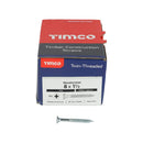 TIMCO Screws TIMCO Twin-Threaded Countersunk Silver Woodscrews