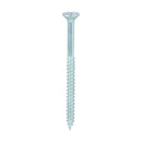 TIMCO Screws TIMCO Twin-Threaded Countersunk Silver Woodscrews