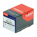 TIMCO Screws TIMCO Twin-Threaded Countersunk Silver Woodscrews