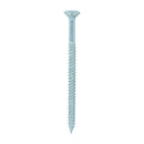 TIMCO Screws TIMCO Twin-Threaded Countersunk Silver Woodscrews