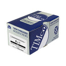 TIMCO Screws TIMCO Twin-Threaded Round Head Silver Woodscrews