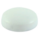 TIMCO Screws TIMCO Two Piece Screw Caps White - To fit 3.5 to 4.2 Screw