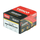 TIMCO Screws TIMCO Velocity Premium Multi-Use Countersunk Gold Woodscrews