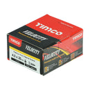 TIMCO Screws TIMCO Velocity Premium Multi-Use Countersunk Gold Woodscrews