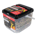 TIMCO Screws TIMCO Velocity Premium Multi-Use Countersunk Gold Woodscrews