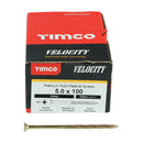 TIMCO Screws TIMCO Velocity Premium Multi-Use Countersunk Gold Woodscrews
