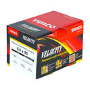 TIMCO Screws TIMCO Velocity Premium Multi-Use Countersunk Gold Woodscrews