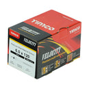 TIMCO Screws TIMCO Velocity Premium Multi-Use Countersunk Gold Woodscrews