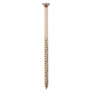 TIMCO Screws TIMCO Velocity Premium Multi-Use Countersunk Gold Woodscrews