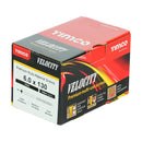 TIMCO Screws TIMCO Velocity Premium Multi-Use Countersunk Gold Woodscrews