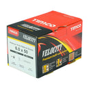 TIMCO Screws TIMCO Velocity Premium Multi-Use Countersunk Gold Woodscrews