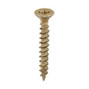 TIMCO Screws TIMCO Velocity Premium Multi-Use Countersunk Gold Woodscrews - Industry Packs