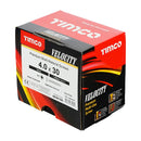 TIMCO Screws TIMCO Velocity Premium Multi-Use Countersunk Gold Woodscrews - Industry Packs