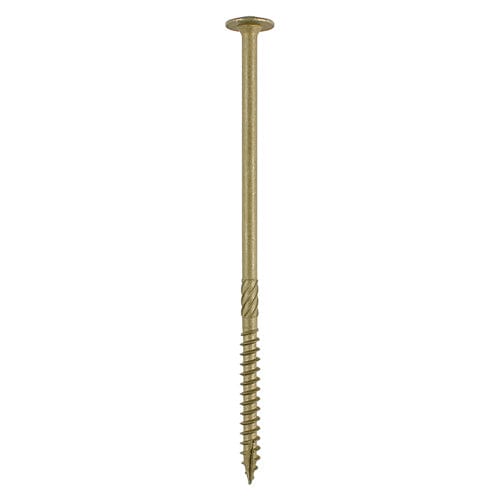 TIMCO Screws TIMCO Wafer Head Exterior Green Timber Screws