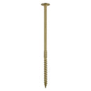 TIMCO Screws TIMCO Wafer Head Exterior Green Timber Screws