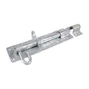TIMCO Security & Ironmongery 10" / Plain Bag TIMCO Heavy Brenton Padbolt Hot Dipped Galvanised