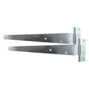 TIMCO Security & Ironmongery 10" / TIMbag TIMCO Medium Tee Hinges Zinc